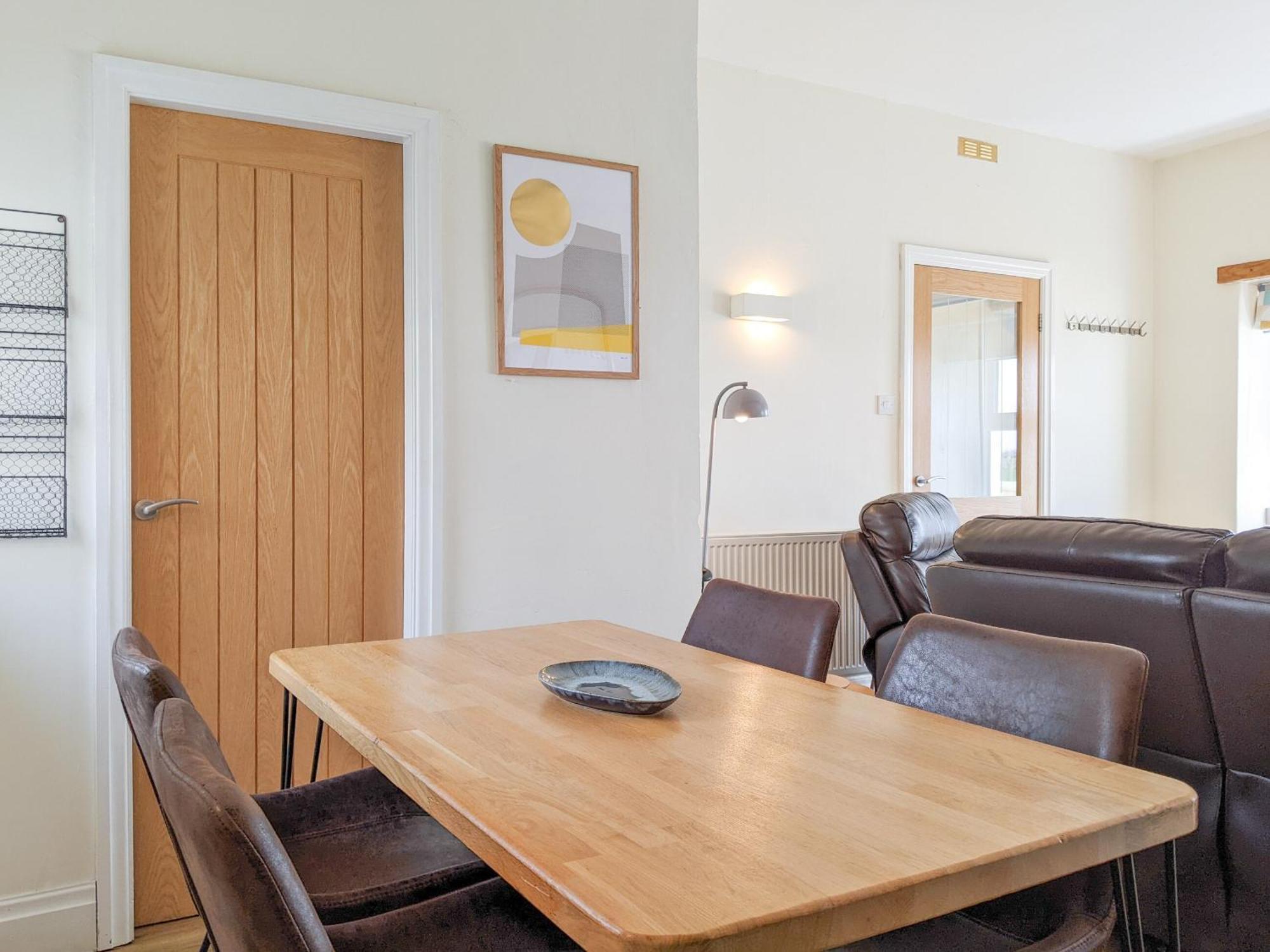Seascape Cottage Allonby エクステリア 写真