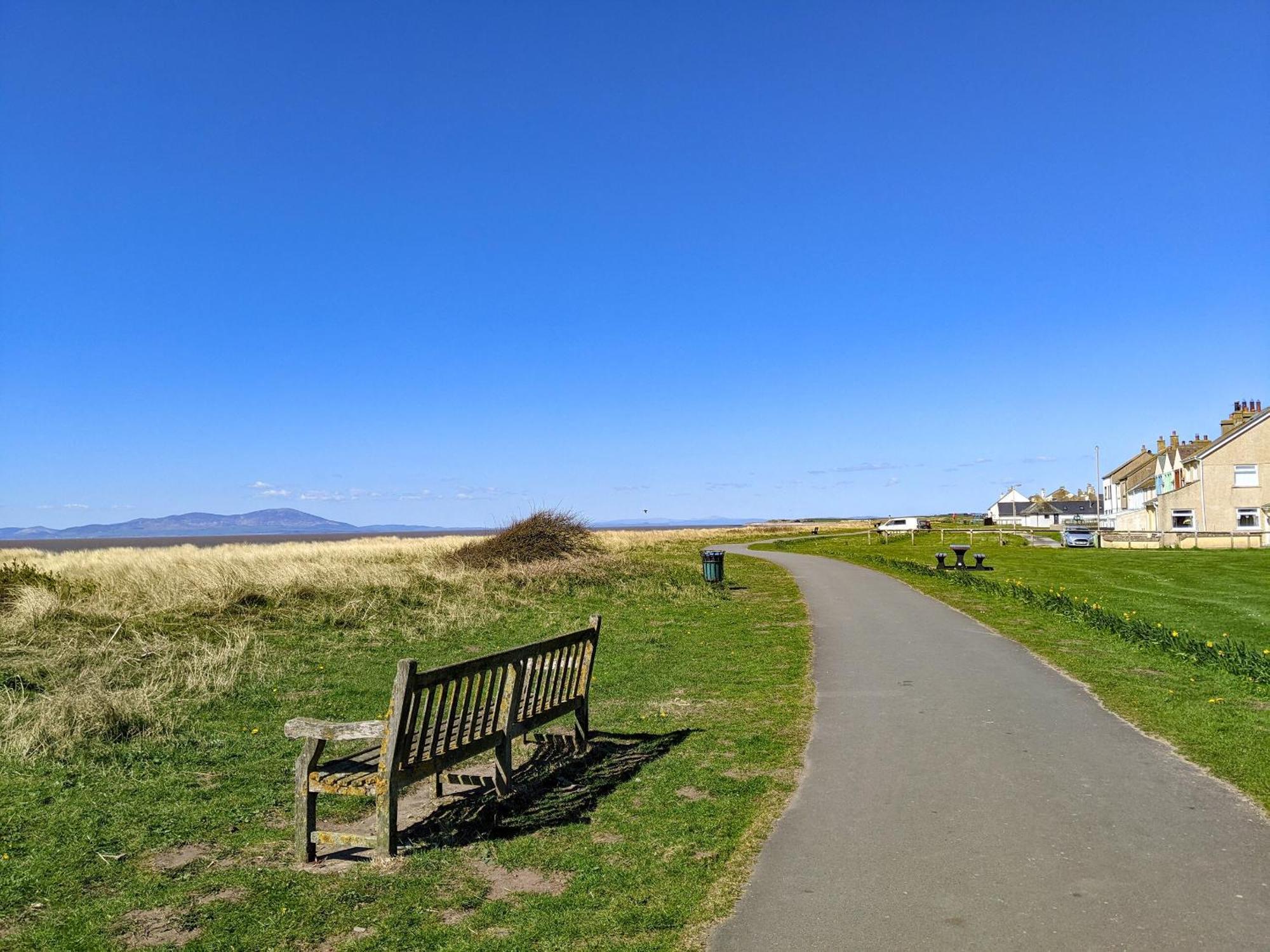 Seascape Cottage Allonby エクステリア 写真