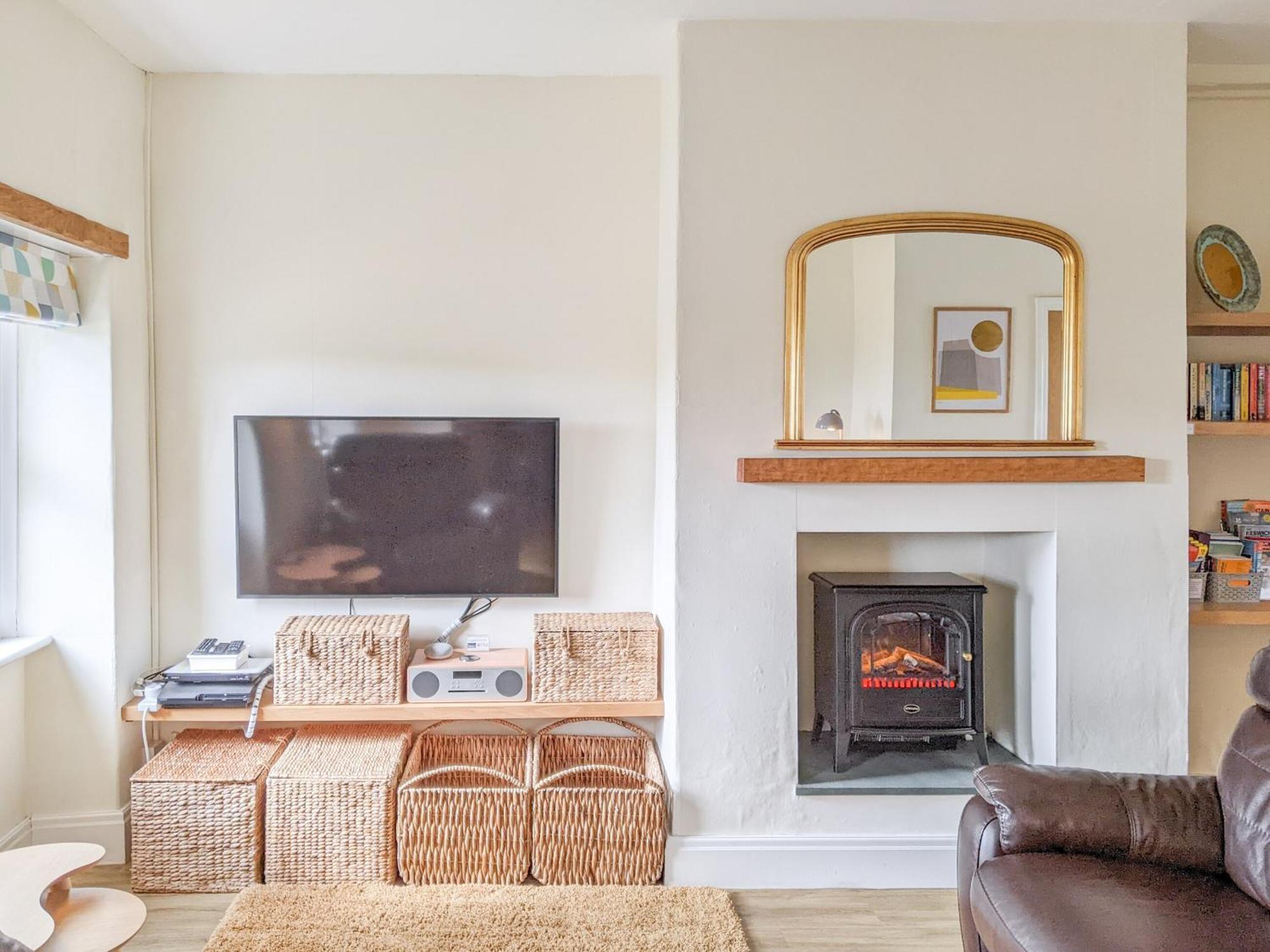 Seascape Cottage Allonby エクステリア 写真