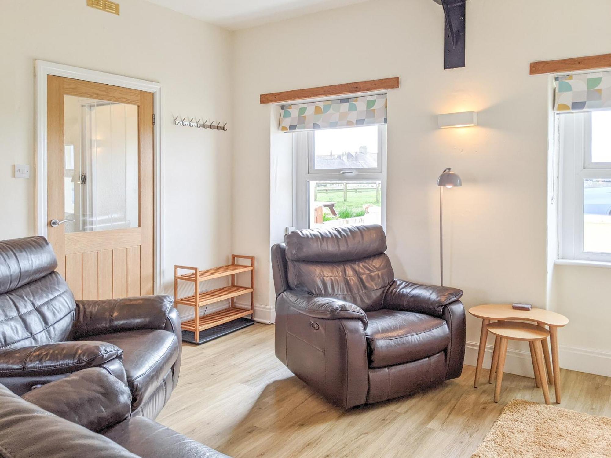 Seascape Cottage Allonby エクステリア 写真