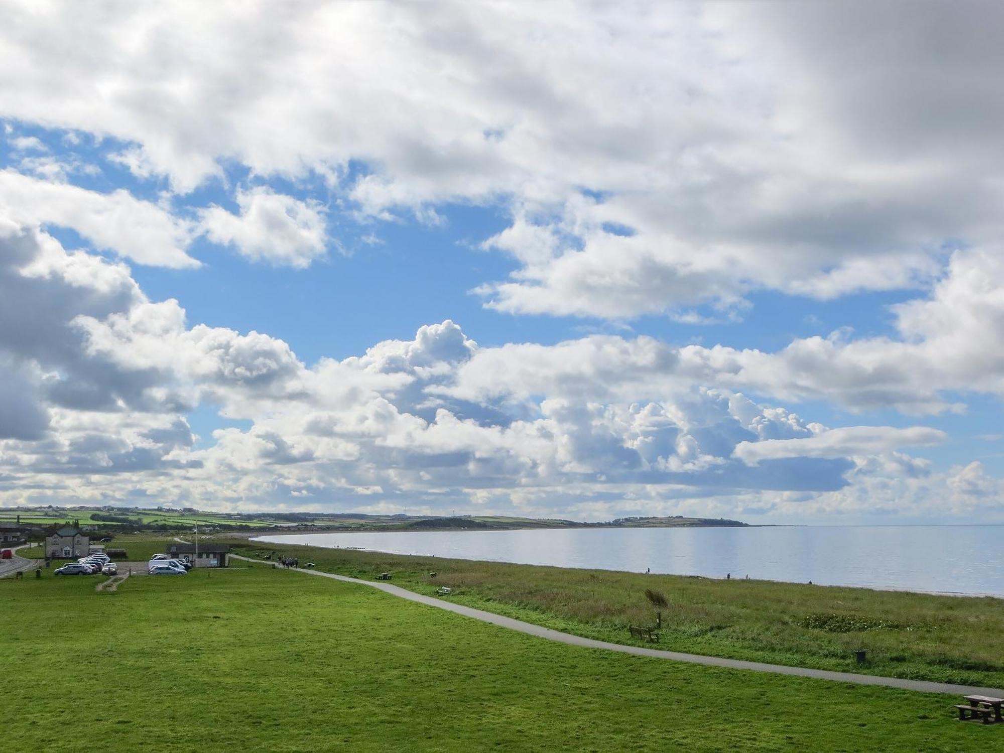 Seascape Cottage Allonby エクステリア 写真