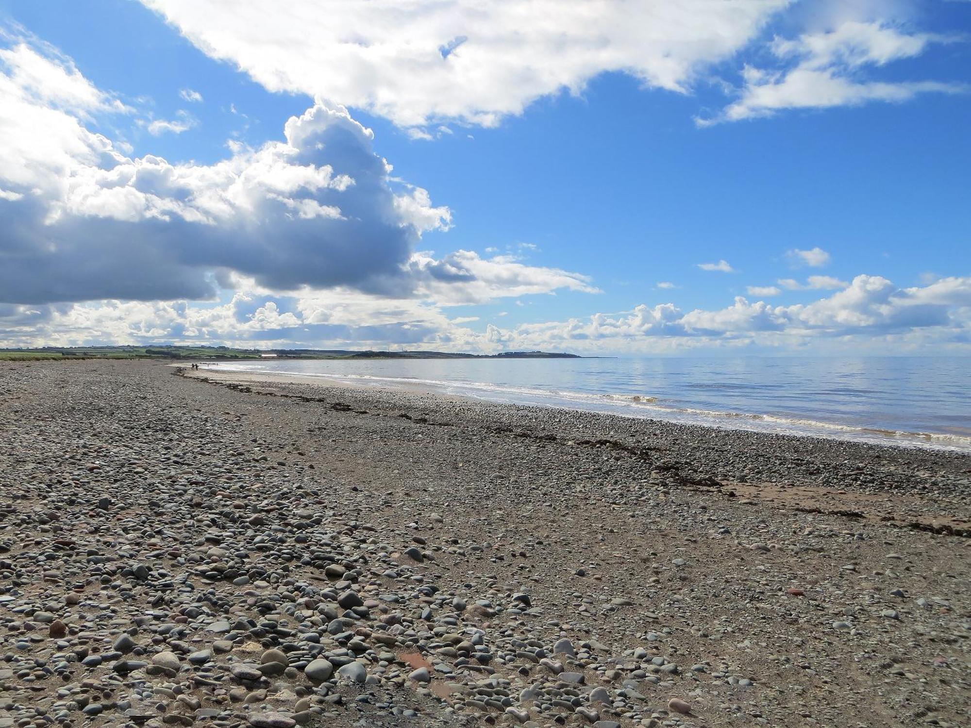 Seascape Cottage Allonby エクステリア 写真